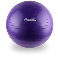 MASTER Super Ball diameter 55 cm, purple - Gym Ball