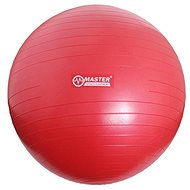 MASTER Super Ball diameter 75 cm, red - Gym Ball