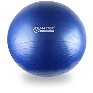 MASTER Super Ball diameter 85 cm, blue - Gym Ball