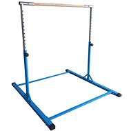 Gymnastic bars MASTER 150 cm, blue - Exercise bars