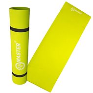 MASTER Yoga EVA 4 mm, 173×60 cm, green - Exercise Mat