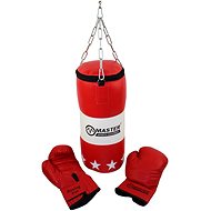 Boxing set Master kids bag + gloves - Punching Bag
