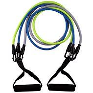 MASTER expander 3 line rubber booster - Chest Expander