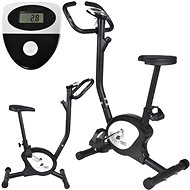 Malatec 7625 Mechanical treadmill black - Stationary Bicycle