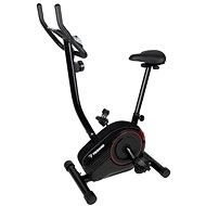 TRIZAND 15755 Magnetic treadmill black - Stationary Bicycle