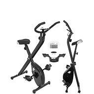 Malatec 9643 Folding exercise bike - Stationary Bicycle
