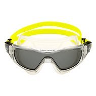 Swimming goggles Aqua Sphere VISTA PRO dark lenses, transp. /yellow - Swimming Goggles