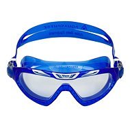 Swimming goggles Aqua Sphere VISTA XP clear lenses, blue/white - Swimming Goggles