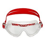 Swimming goggles Aqua Sphere VISTA XP clear glass, transp. /red - Swimming Goggles