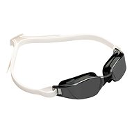 Swimming goggles Aqua Sphere XCEED dark glass, black/white - Swimming Goggles