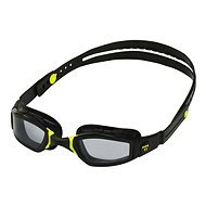 Michael Phelps NINJA swimming goggles dark glass, black/yellow - Swimming Goggles