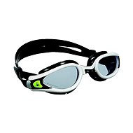 Swimming goggles Aqua Sphere KAIMAN EXO clear glass, black/white - Swimming Goggles
