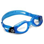 Plavecké brýle Aqua Sphere KAIMAN čirá skla, modrá - Plavecké brýle