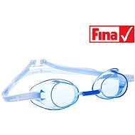 MAD WAVE RACER Blue - Swimming Goggles