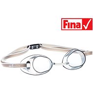 MAD WAVE RACER Grey - Swimming Goggles