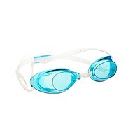 MAD WAVE LIQUID RACING Azure - Swimming Goggles