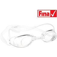 MAD WAVE LIQUID RACING Clear - Swimming Goggles