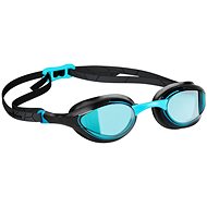 MAD WAVE ALIEN Azure - Swimming Goggles