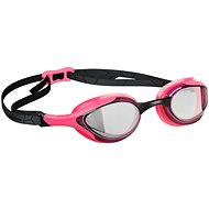 MAD WAVE ALIEN Pink - Swimming Goggles