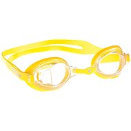 MAD WAVE STALKER Yellow - Swimming Goggles