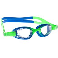 MAD WAVE MICRA MULTI II Green - Swimming Goggles