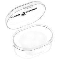 MAD WAVE Silicone earplugs, white - Earplugs