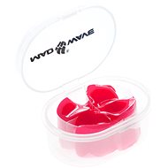 MAD WAVE Earplugs silicone, pink - Earplugs