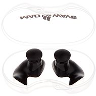 MAD WAVE Earplugs ergonomic, black - Earplugs