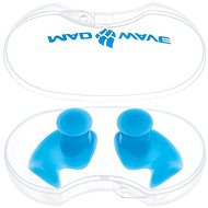 MAD WAVE Earplugs ergonomic, blue - Earplugs