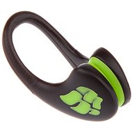 MAD WAVE Nose clip ergonomic, black - Nose Clip