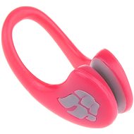 MAD WAVE Nose clip ergonomic, pink - Nose Clip
