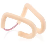 MAD WAVE Nose clip for training and competition, beige - Nose Clip