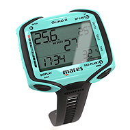 Mares Computer Quad 2 aqua - Diving Computer