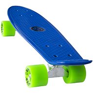 Master Penny Board Plastic 22", blue - Penny Board