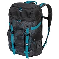 Meatfly Scintilla, Petrol Mossy, 26 l - City Backpack