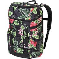 Meatfly Scintilla, Tropical Black, 26 l - City Backpack