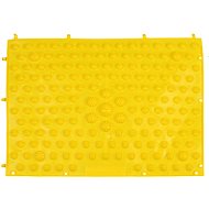 Merco Foot Massage SR, žlutá, multipack 4 ks - Massage Mat