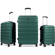 Aga Travel Travel case set MR4650 Green - Case Set