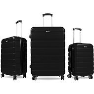 Aga Travel Sada cestovních kufrů MR4650 Černá - Case Set