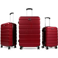 Aga Travel Travel case set MR4650 Red - Case Set