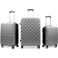 Aga Travel Travel case set MR4655 Grey - Case Set
