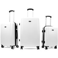 Aga Travel Travel case set MR4656 White - Case Set