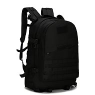 Pronett XJ4649 Military tactical backpack 45 l black - Sports Backpack