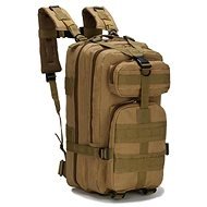 AFF 2486 Vojenský batoh 28 l, khaki - Sports Backpack