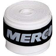 Merco Multipack Team overgrip wrap tl. 0,5 mm 12 pcs white - Tennis Racket Grip Tape