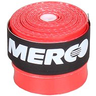 Merco Multipack Team overgrip wrap tl. 0.5 mm 12 pcs red - Tennis Racket Grip Tape