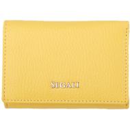 SEGALI 7106 B yellow - Wallet