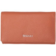 SEGALI 7074 B cuoio - Wallet