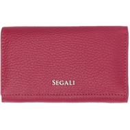 SEGALI 7074 B viva magenta - Wallet