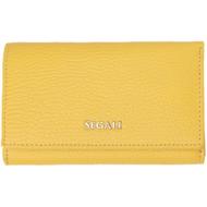 SEGALI 7074 B yellow - Wallet